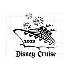 Cruise Vacation Svg, Cruise Family Svg, Family Vacation Svg, Family Trip 2023 Svg, Vacay Mode Svg, Magical Kingdom Svg, Family Trip Svg