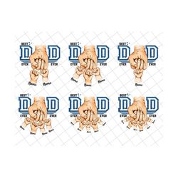 Personalized Best Dad Ever Png, Fist Bump Set Png, Dad Hand Fist Bump Png, America Flag Design, Happy Father's Day, Sublimation File