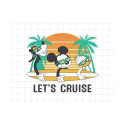 Retro Cruise Vacation Png, Cruise Family Png, Vintage Family Vacation, Family Trip 2023 Png, Vacay Mode Png, Magical Kingdom, Family Trip