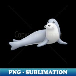 Seal - Premium Sublimation Digital Download - Spice Up Your Sublimation Projects