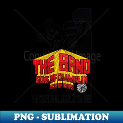 Sons of Champlin - Aesthetic Sublimation Digital File - Boost Your Success with this Inspirational PNG Download