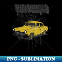 Roadtrip Primus Club - Sublimation-Ready PNG File - Fashionable and Fearless
