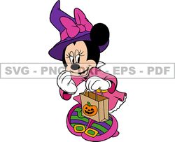 Horror Character Svg, Mickey And Friends Halloween Svg,Halloween Design Tshirts, Halloween SVG PNG 108