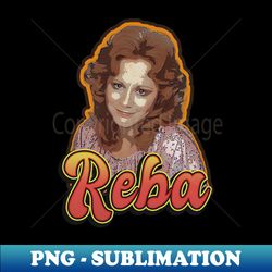 Reba McEntire - Instant Sublimation Digital Download - Spice Up Your Sublimation Projects