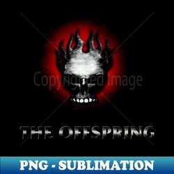 Offspringgg - PNG Transparent Sublimation Design - Perfect for Sublimation Mastery