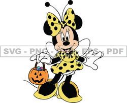 Horror Character Svg, Mickey And Friends Halloween Svg,Halloween Design Tshirts, Halloween SVG PNG 130