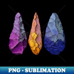 oldowan hand-axe lower paleolithic period pre-historic - premium png sublimation file - transform your sublimation creations