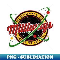 MIlliways - Vintage Sublimation PNG Download - Bring Your Designs to Life