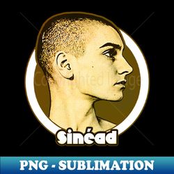 Sinad  vintage - PNG Transparent Sublimation File - Capture Imagination with Every Detail