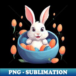 Easter - High-Resolution PNG Sublimation File - Vibrant and Eye-Catching Typography
