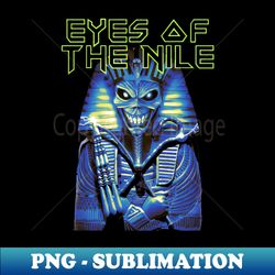 Eyes of the nine - Professional Sublimation Digital Download - Fashionable and Fearless