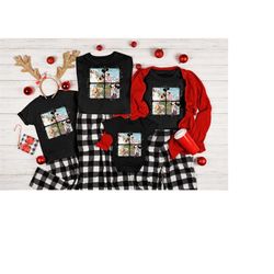 Mickey and Friends Shirt, Christmas Disney shirt, Family Holiday Trip, Mickey Mouse Shirt, Xmas Disneyland, Merry Christ