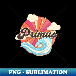 Primus  Ocean Summer - High-Quality PNG Sublimation Download - Capture Imagination with Every Detail