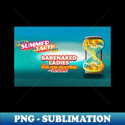 Barenaked Ladies music top - Creative Sublimation PNG Download - Revolutionize Your Designs