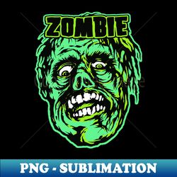 Rob Zombie - Trendy Sublimation Digital Download - Perfect for Personalization