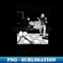 Nerveous - Signature Sublimation PNG File - Capture Imagination with Every Detail