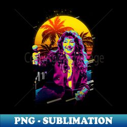 running up that hill with kate bush dynamic visuals - aesthetic sublimation digital file - revolutionize your designs