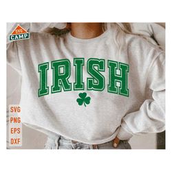 Irish Svg, Lucky Svg, St Patricks Day Svg, Irish Png, St Patricks Shirt, St Paddys Day Svg, Irish Shirt, St Patricks Day Shirt Svg