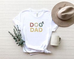 Best Dog Dad Ever Shirt Png,Dog Dad Shirt Png,Funny Dad Shirt Png, Dad T Shirt Png,Fathers Day Gift,Gift for Dad,Fathers