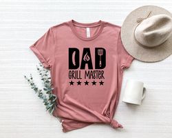 Dad Grill Master Shirt Png,Grill Daddy Gift, Chef Gifts, Funny Cook Shirt Png, Chef Boyfriend Shirt Png,Baker TShirt Png