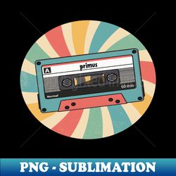 primus retro - Unique Sublimation PNG Download - Defying the Norms