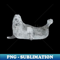 Seal - Premium PNG Sublimation File - Enhance Your Apparel with Stunning Detail