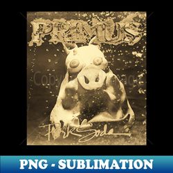 Primus Pig Gold - Creative Sublimation PNG Download - Unleash Your Creativity