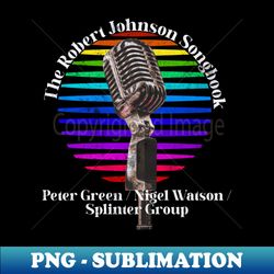 Peter Green  Nigel Watson - Unique Sublimation PNG Download - Perfect for Personalization
