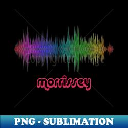 morrissey rainbow - Vintage Sublimation PNG Download - Fashionable and Fearless