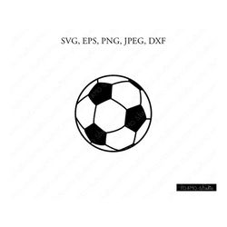 soccer ball svg,  soccer ball, soccer svg, sport svg, soccer ball clipart, cricut, silhouette cut files