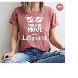 Baseball Movie Shirt, Wendy Peffercorn Tshirt, The Sandlot T-Shirt, Gift for Her, Summer T shirt, Putting The Move On Th