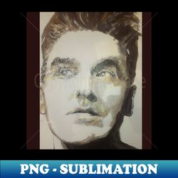 Morrissey - Premium Sublimation Digital Download - Unlock Vibrant Sublimation Designs