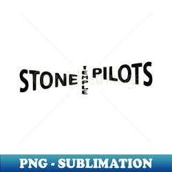 Stone Temple Pilots Vintage - Instant PNG Sublimation Download - Defying the Norms