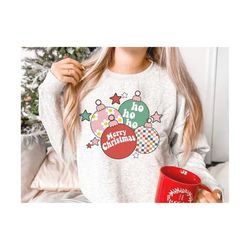 Retro Christmas Ornaments, Retro Christmas tshirt designs, Christmas Sublimation, Christmas PNG, Retro Christmas PNG, Christmas t shirt png