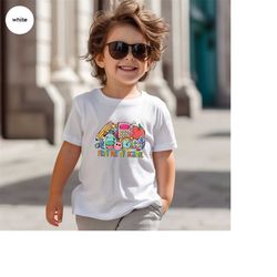 First Day Of School Shirt, 1st Day Of School, Hello School Tee, Back To School Toddler Shirt, Funny First Day , First Da