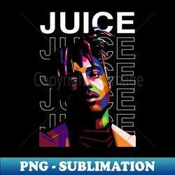 American Rapper WPAP - Instant Sublimation Digital Download - Unlock Vibrant Sublimation Designs