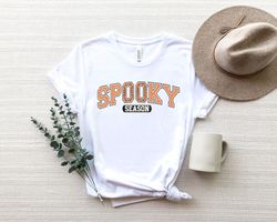 Spooky Season Shirt Png, Halloween Shirt Png, Spooky Season Distressed, Cute Halloween Shirt Png, Halloween Gift, Spooky