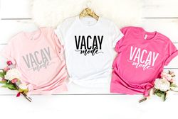 Vacay Mode Shirt Png, Vacation Shirt Png, Vacation Shirt Pngs for Women, Vacation Shirt Png, Summer Vacation, Vacation T