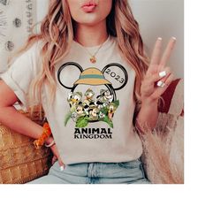 Personalized Disney Animal Kingdom Shirt, Disney Family Vacation Shirt, Disney Safari Shirt, Disney Leopard Shirt, Hakun
