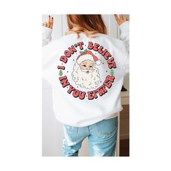 Retro Christmas png, Santa Claus png,  Christmas png, Christmas sublimation, merry Christmas png, Christmas vibes png