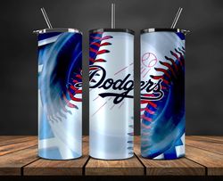 Los Angeles Dodgers  Tumbler Wrap, Mlb Logo, MLB Baseball Logo Png, MLB, MLB Sports 66