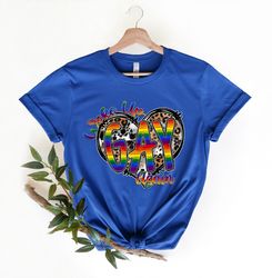 LGBTQ T Shirt Png, Woke Up Gay Again Shirt Png, Funny LGBT Flag Present, Pride Month Gift, Visible LGBTQ Awareness, Prid