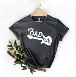 My Dad Rocks Shirt Png, Guitar Dad Shirt Png, Shirt Png for Musician Dads, Funny Shirt Png for Fathers Day, Cute Gift Fo