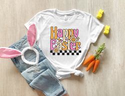 Happy Easter Egg Shirt Png, Easter Unicorn Shirt Png, Easter Bunny Shirt Png, Kids Easter Shirt Png, Cute Easter Shirt P