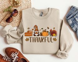 Thankful Shirt Png, Thanksgiving Vibes TShirt Png, Thankful Shirt Png for Thanksgiving Day, Fall Lover Gift, Fall Vibes