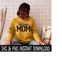 Lacrosse Mom SVG, Lacrosse Mom PNG, SVG Instant Download, Cricut Cut File, Silhouette Cut File, Download, Sublimation Print, Waterslide