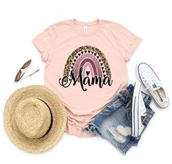 mama rainbow shirt png,mom shirt png,mothers day shirt png, baby shower gift for mom,new mom shirt png, new mom gift set