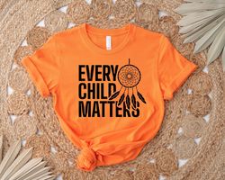 Orange Day Shirt Png,Every Child Matters T-Shirt Png,Awareness for Indigenous,Orange Day Gift,Indigenous Education,Kindn