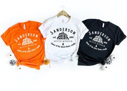 Sanderson Witch Museum Shirt Png, Sanderson Sisters, Happy Halloween Shirt Png, Funny Halloween Shirt Png, Halloween Wit