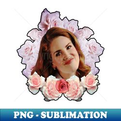 Lana Floral - Trendy Sublimation Digital Download - Perfect for Sublimation Mastery